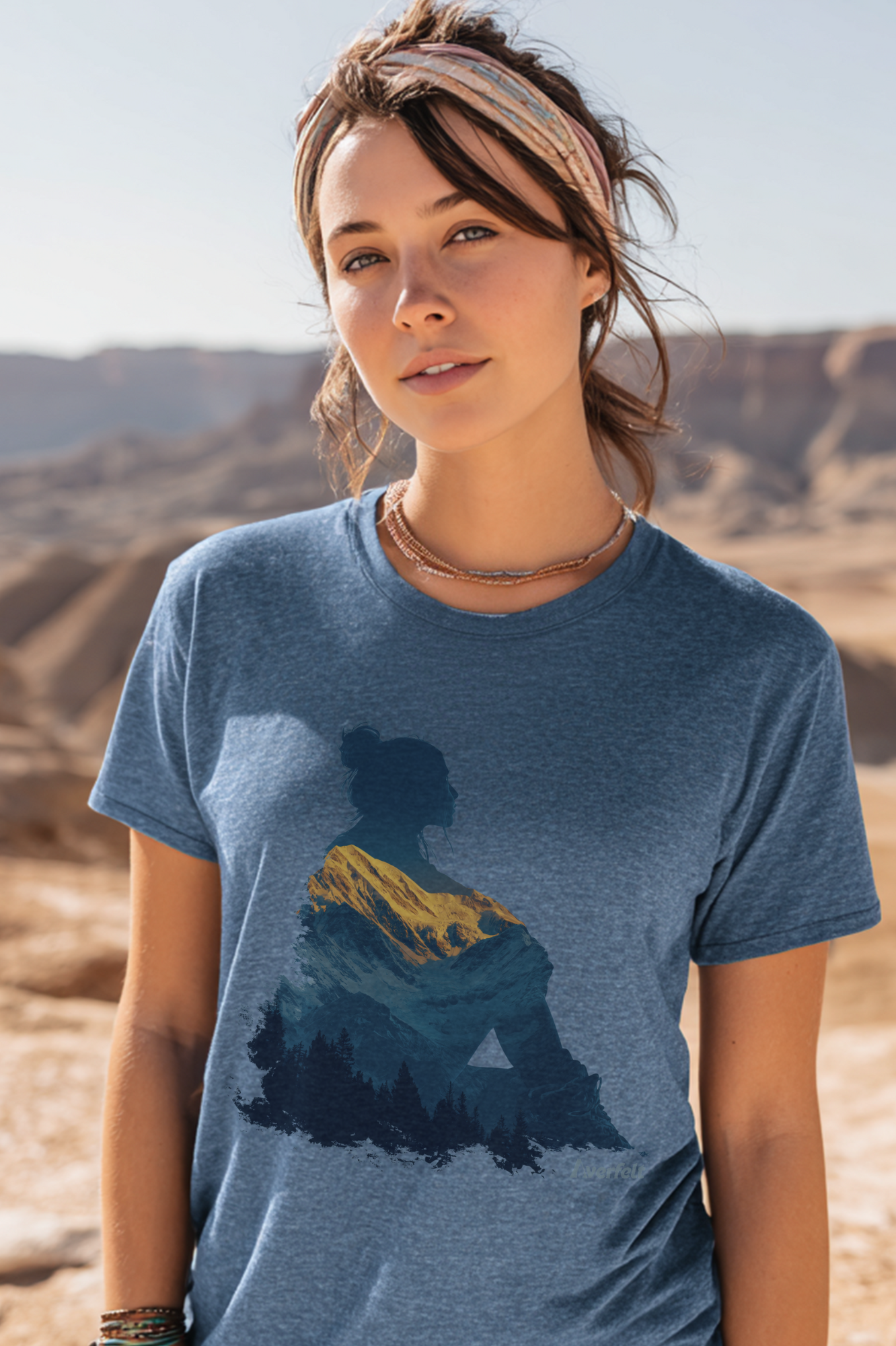 Altitude State of Mind Graphic Tee