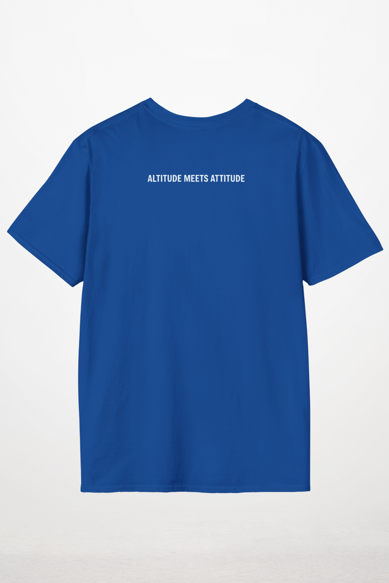 Annapurna Mountain Graphic Tee (Summit Blue)