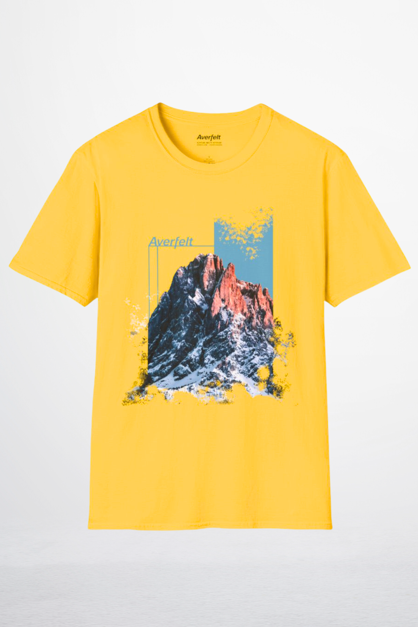 Tyrol Ridge Graphic Tee