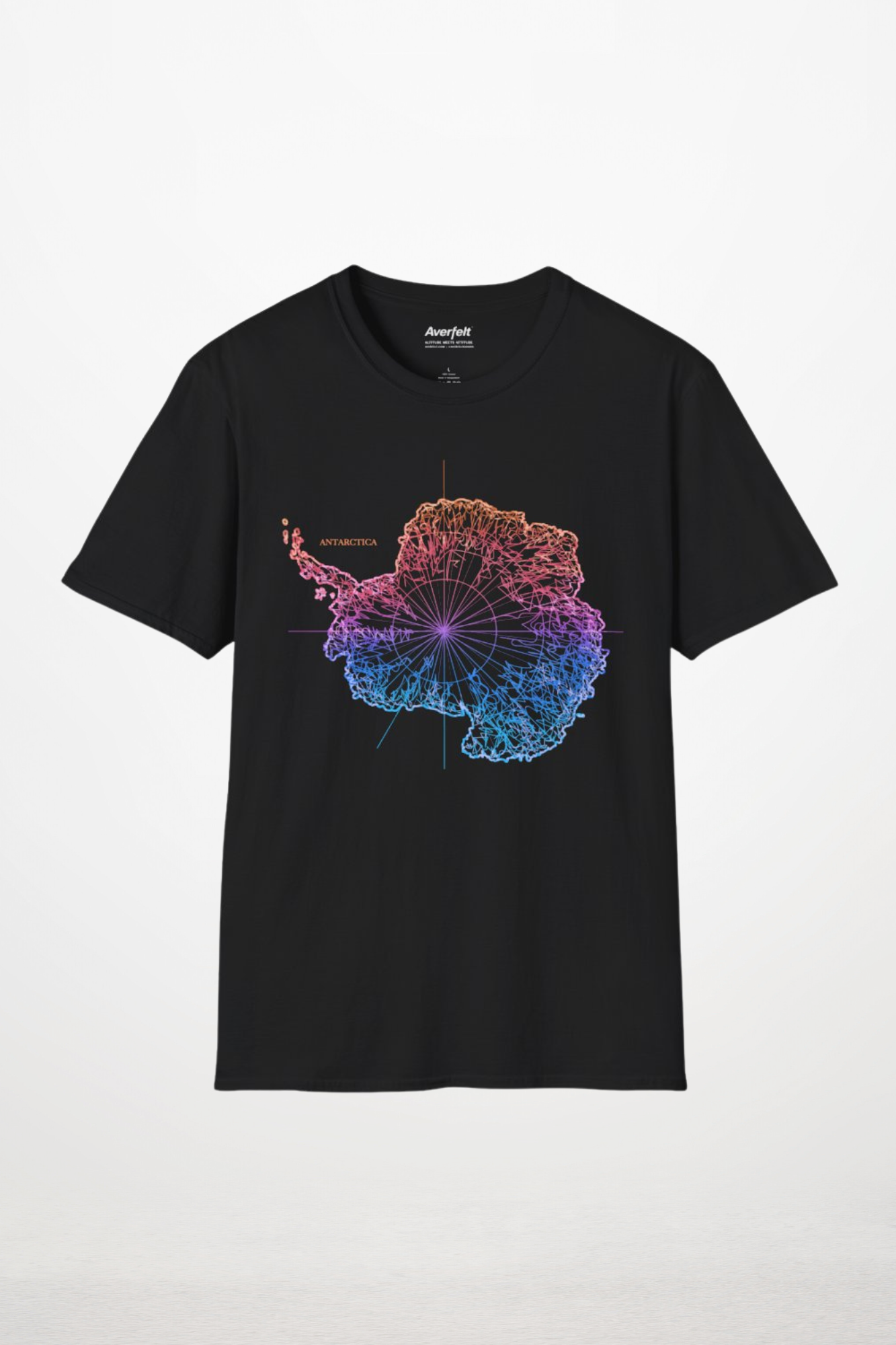 South Pole Expedition Graphic Tee