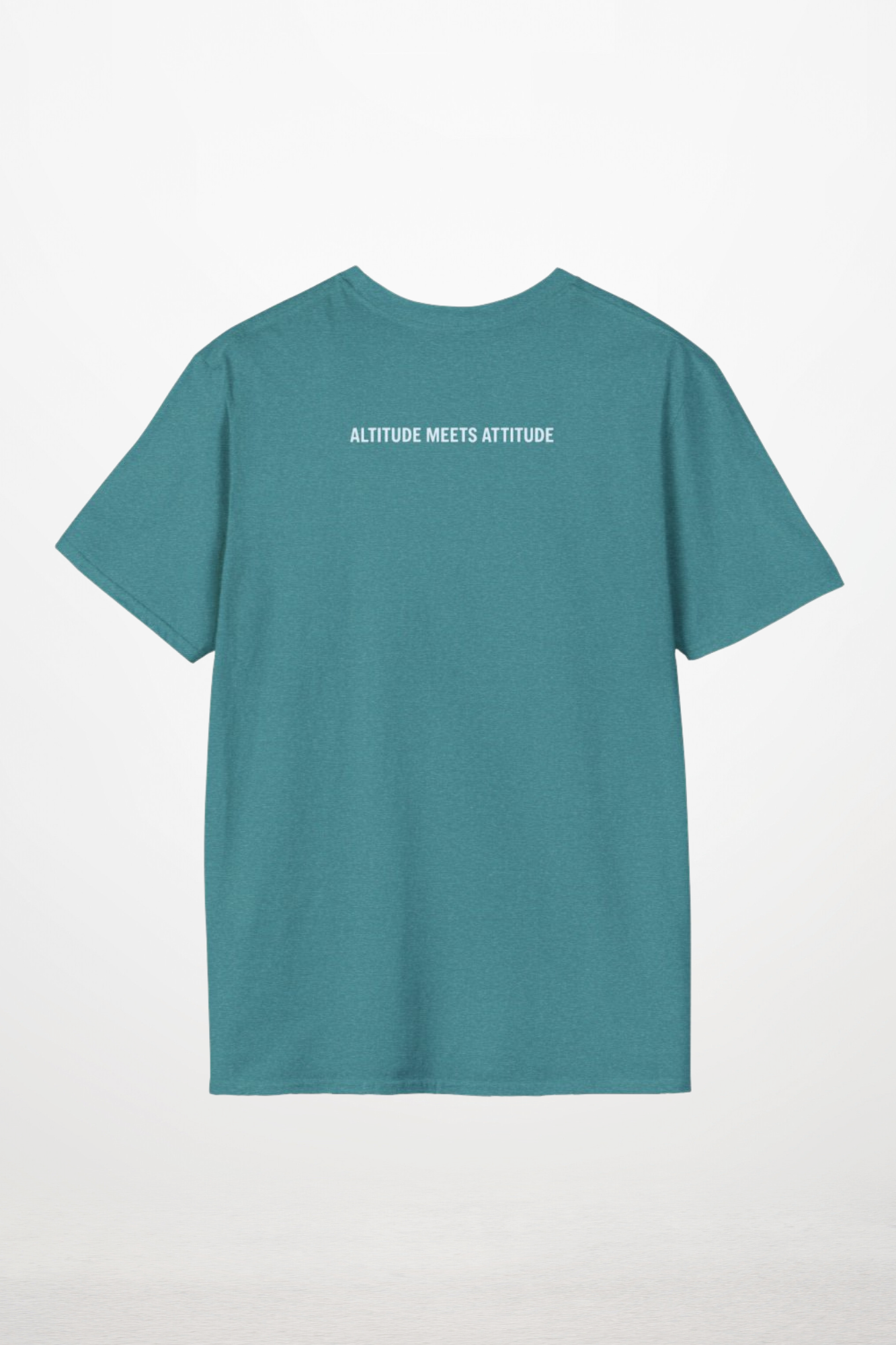 Glacier Mountain Goat Graphic Tee