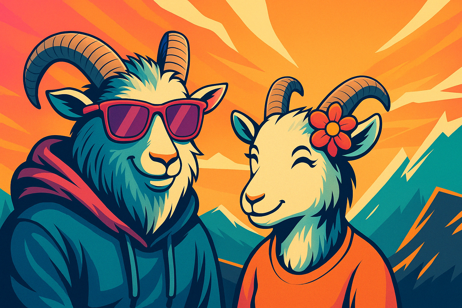 Cool people averfelt