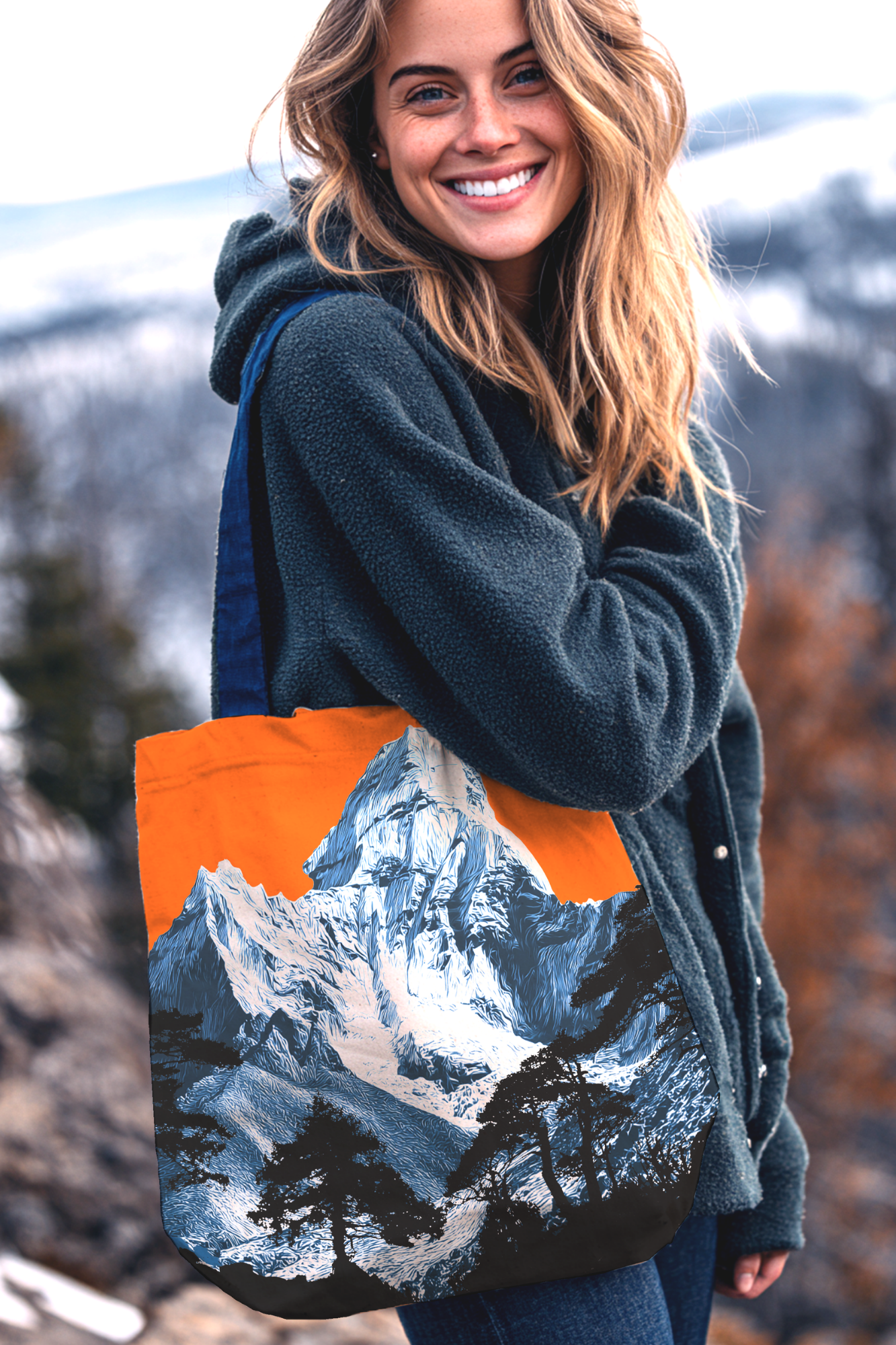 Ama Dablam Shadowline Tote