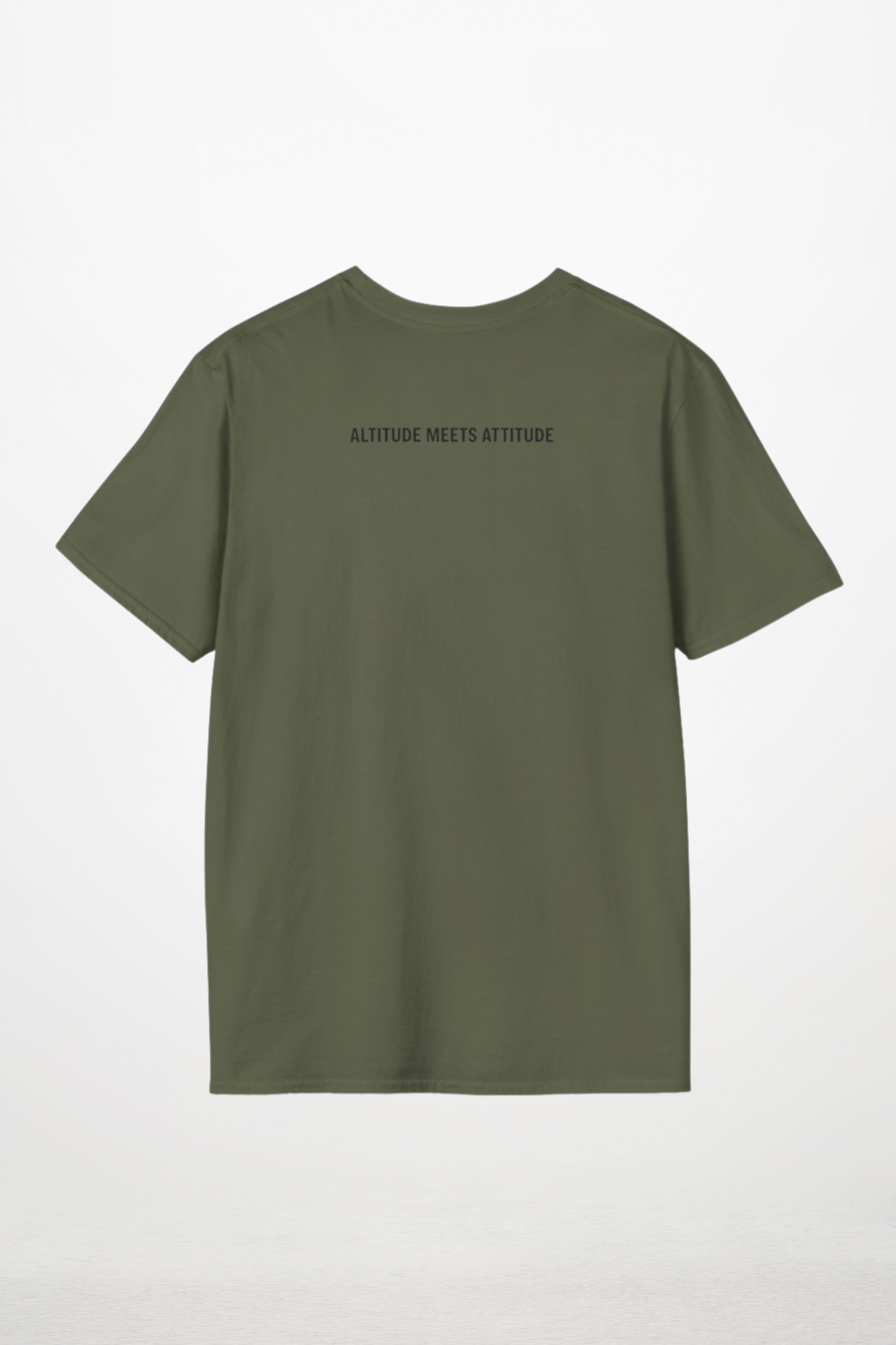 Built for the Edge Graphic Tee