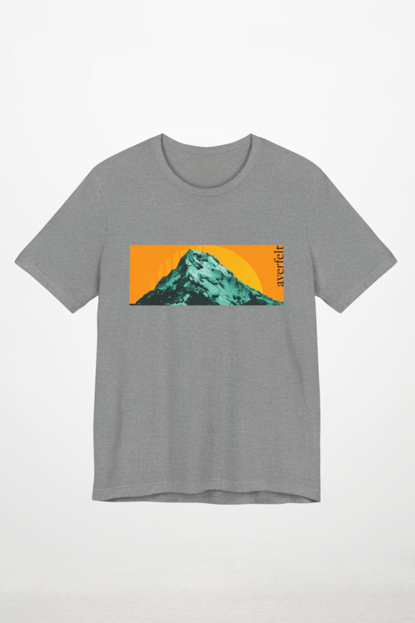 Summit Horizon Mountain Graphic Tee