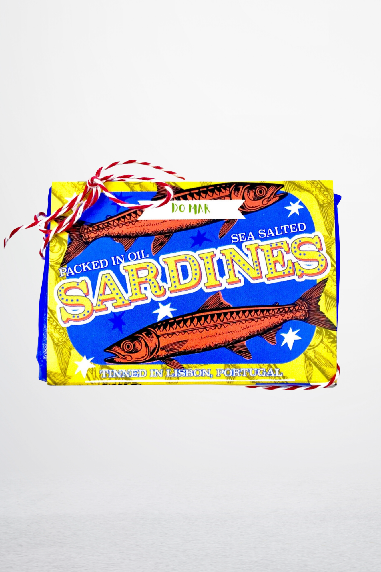 Do Mar Sardine Soap Bar