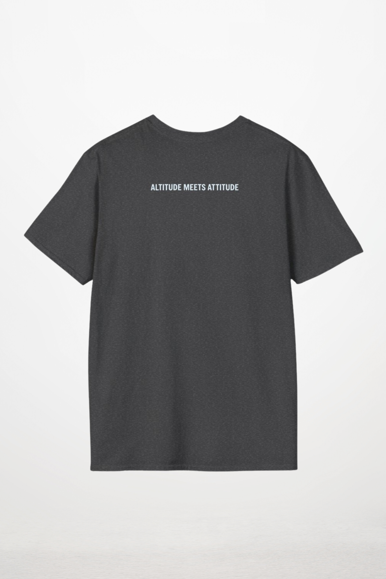 Slate Mountain Goat Graphic Tee